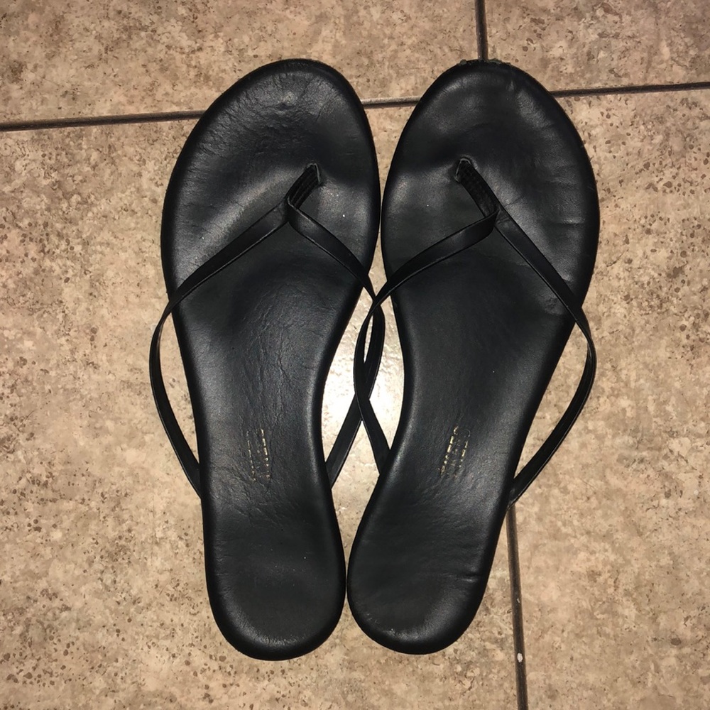 Tkee flip flops